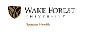 Wake Forest University Logo